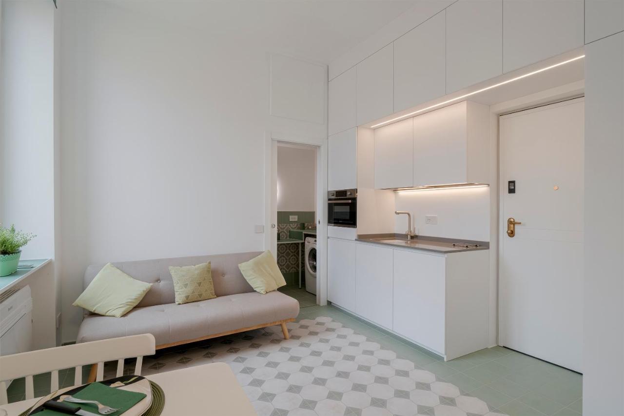 Oliva Apartment Imperia Eksteriør billede