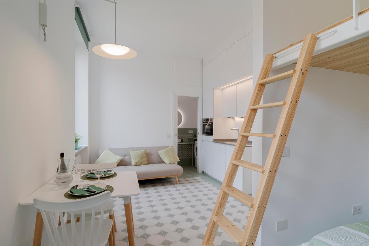 Oliva Apartment Imperia Eksteriør billede