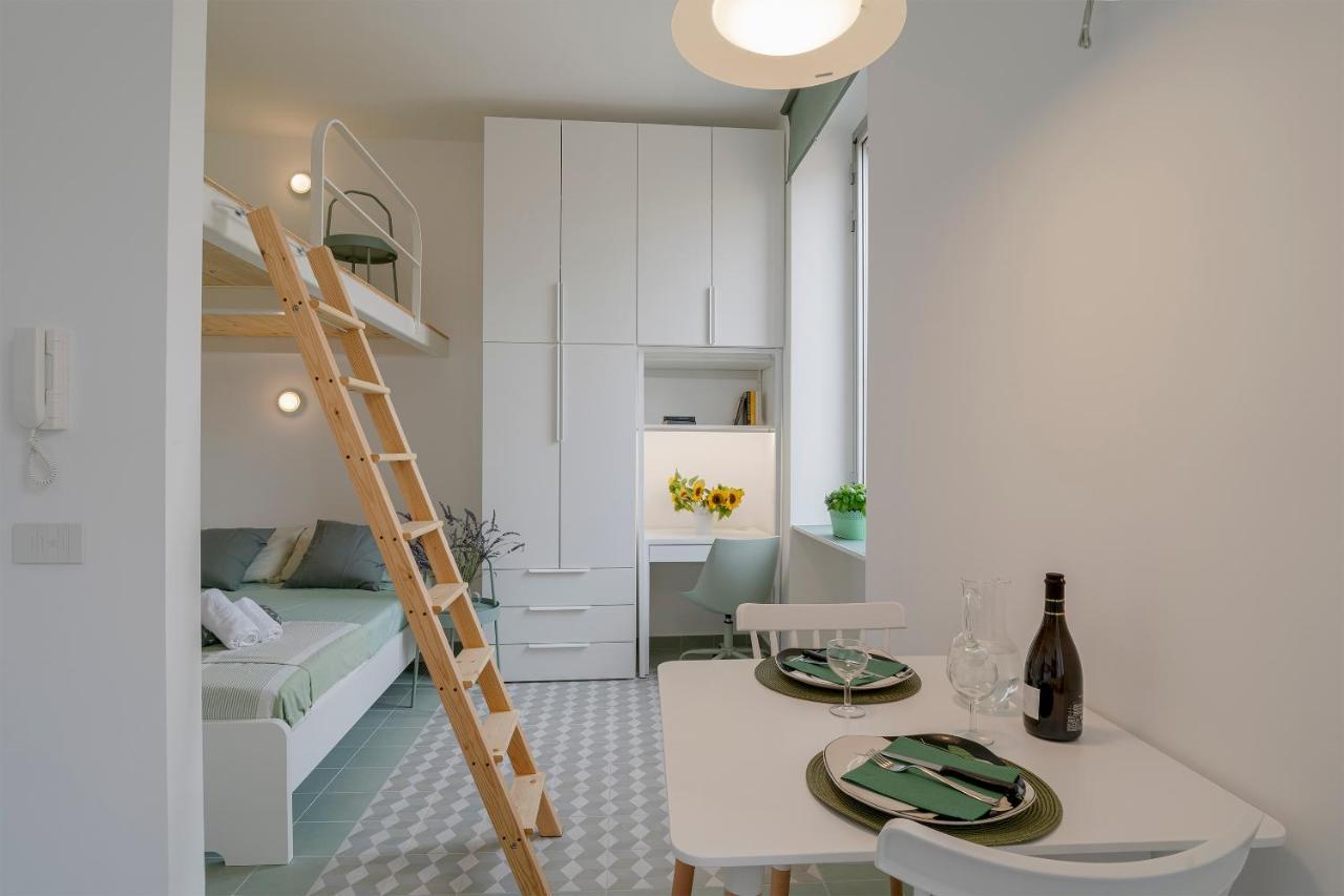 Oliva Apartment Imperia Eksteriør billede