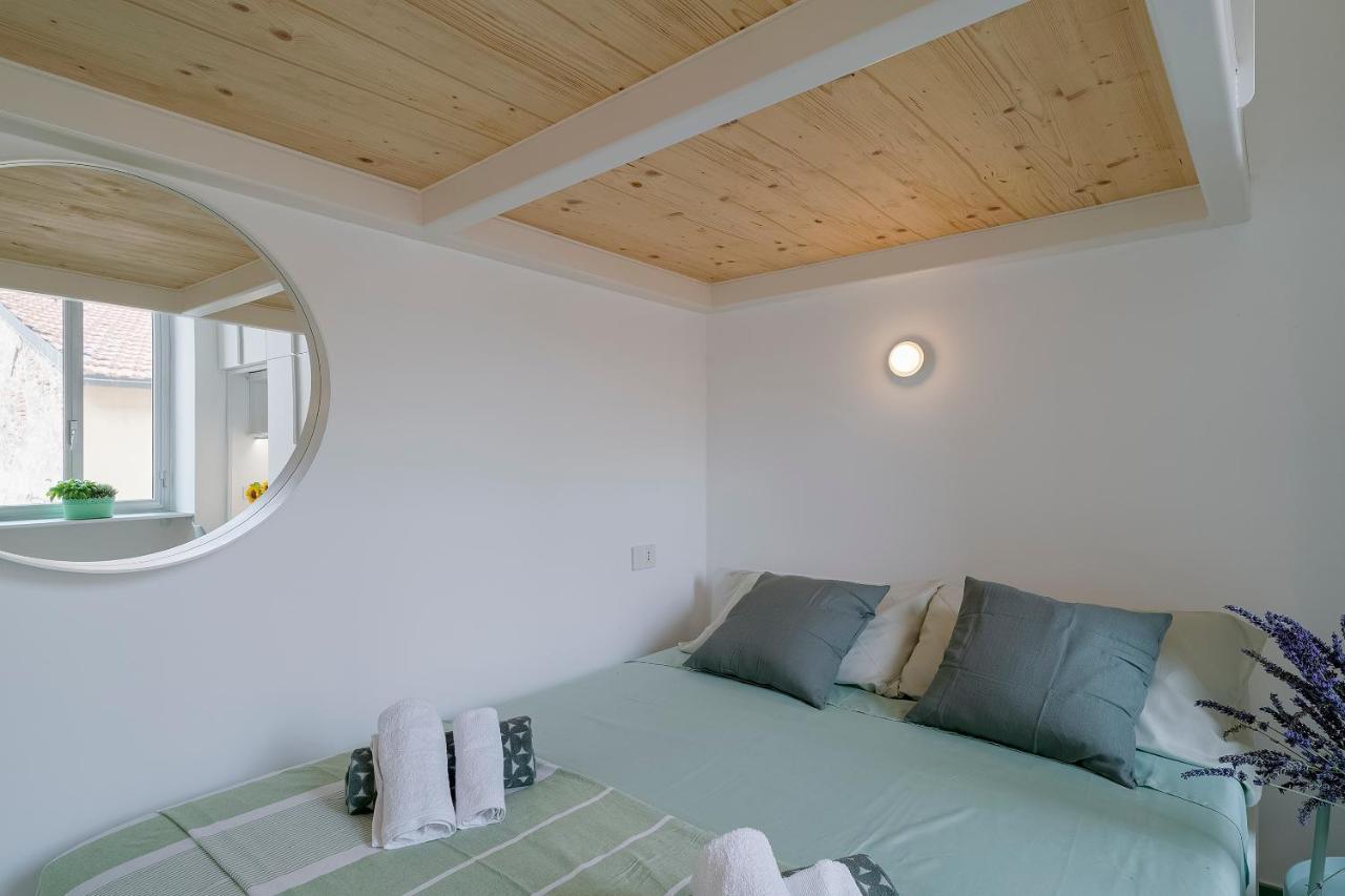 Oliva Apartment Imperia Eksteriør billede