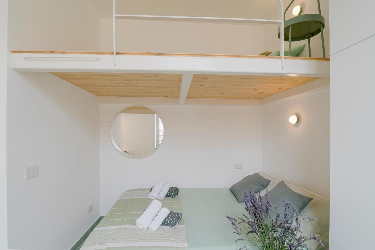 Oliva Apartment Imperia Eksteriør billede