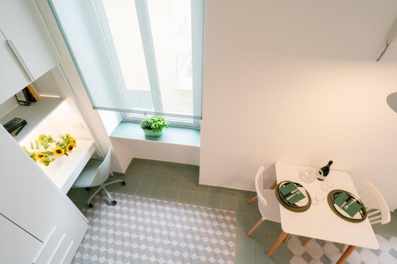 Oliva Apartment Imperia Eksteriør billede