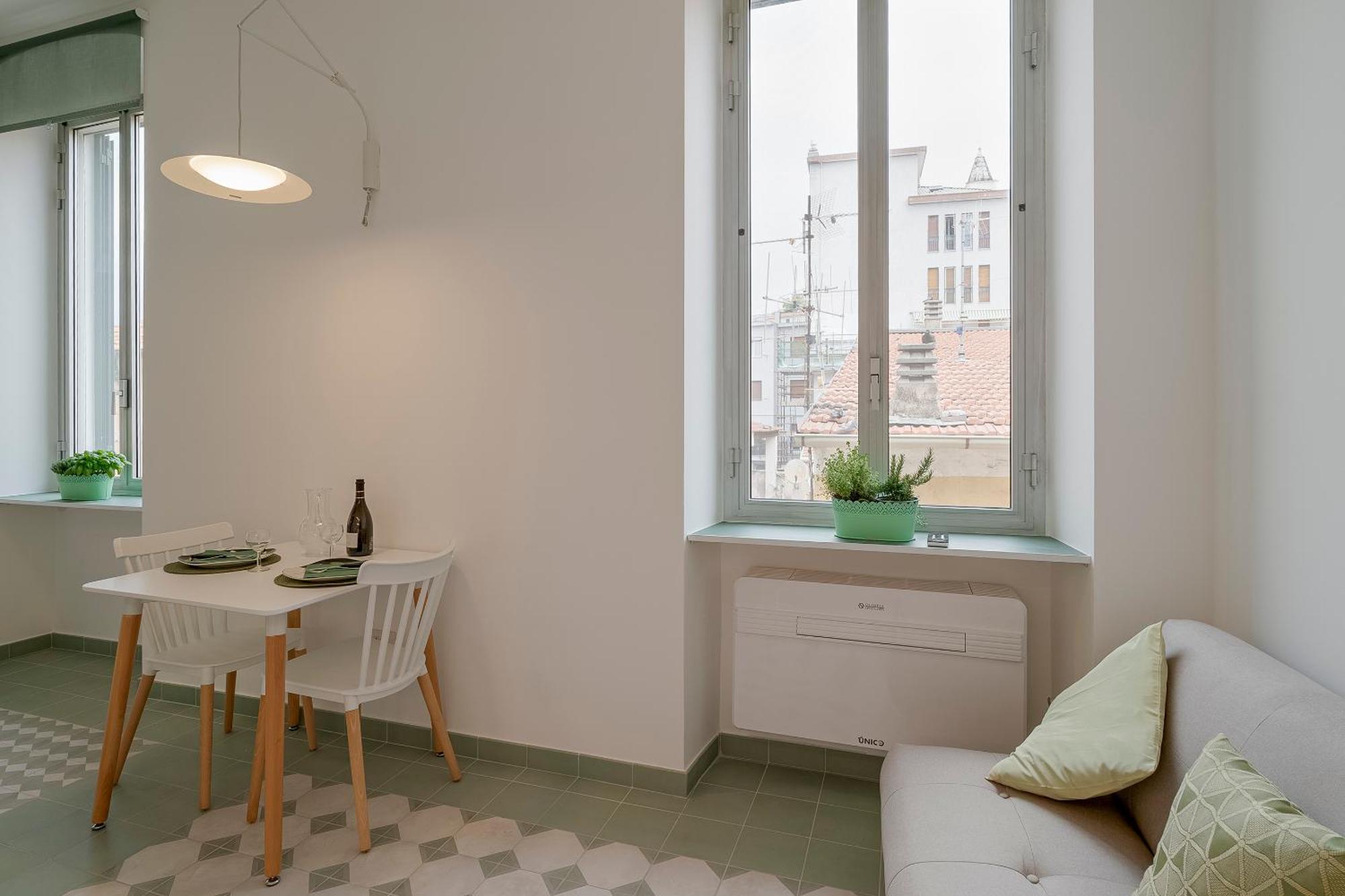 Oliva Apartment Imperia Eksteriør billede